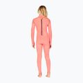 Billabong 4/3 Teen Synergy BZ vintage coral schiuma da nuoto per bambini 2