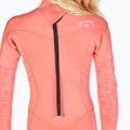 Billabong 4/3 Teen Synergy BZ vintage coral schiuma da nuoto per bambini 4