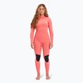 Muta da donna Billabong 4/3 mm Synergy BZ Full vintage corallo