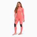 Muta da donna Billabong 4/3 mm Synergy BZ Full vintage corallo 2