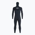 Billabong 4/3 Furnace Comp Uomo con cappuccio Swim Foam Nero 3