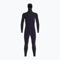 Billabong 4/3 Furnace Comp Uomo con cappuccio Swim Foam Nero 4