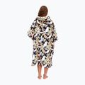 Poncho da donna Billabong con cappuccio Surf jungle night 2