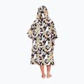Poncho da donna Billabong con cappuccio Surf jungle night 3