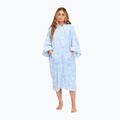 Poncho donna Billabong Asciugamano con cappuccio lavaggio ad onda