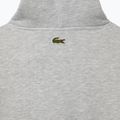 Felpa Lacoste SH6404 CCA silver chine unisex 6