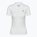 Polo Lacoste donna DF5377 farina