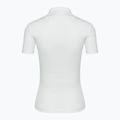 Polo Lacoste donna DF5377 farina 2