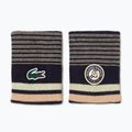 Fasce da polso Lacoste RL6379 2 pezzi blu navy