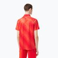 Polo Lacoste tennis uomo DH5174 corrida/watermelon 2