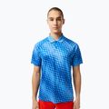 Polo Lacoste tennis uomo DH5174 etereo/regno
