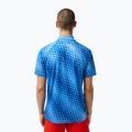 Polo Lacoste tennis uomo DH5174 etereo/regno 2
