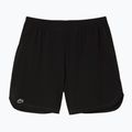 Pantaloncini Lacoste da uomo GH5218 nero/nero/nero 3