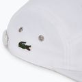 Cappello da baseball Lacoste RK0543 bianco 3