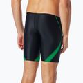 Jammer Nuoto per uomo TYR Alliance Splice nero/verde 5
