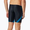 Jammer Nuoto maschile TYR Alliance Splice nero/blu 5