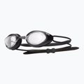Occhiali da nuoto TYR Blackhawk Racing trasparenti/nero opaco/nero