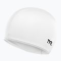 Cuffia TYR Lycra bianca