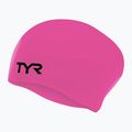 Cuffia TYR Wrinkle Free rosa 3