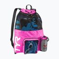 TYR Big Mesh Mummy Swim Bag 40 l rosa 6