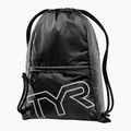 TYR Zaino da nuoto con coulisse 13 l nero