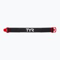 TYR Rally Training Strap nero/rosso 2