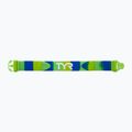 TYR Rally Training Strap verde/verde/blu 2