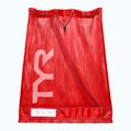 TYR Alliance Mesh Equipment Borsa da nuoto 75 l rosso