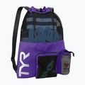 TYR Big Mesh Mummy Swim Bag 40 l viola 5