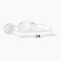 Occhialini da nuoto TYR Blackhawk Racing clear/clear/clear
