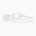 Occhiali da nuoto TYR Vesi clear / clear / clear