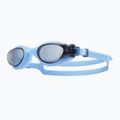 Occhialini da nuoto da donna TYR Vesi smoke/blu/blu