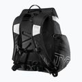 Zaino da nuoto TYR Alliance Team 30 l nero/bianco 2