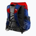 Zaino da nuoto TYR Alliance Team 45 l navy/rosso 2