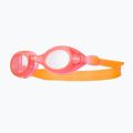 Occhiali da nuoto TYR per bambini Aqua Blaze chiaro/ rosa/ arancione