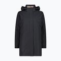 Cappotto impermeabile da donna CMP 36Z2026D Zip Hood Parka antracite
