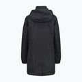 Cappotto impermeabile da donna CMP 36Z2026D Zip Hood Parka antracite 2