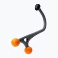 Massaggiatore TriggerPoint Acucurve Cane nero/arancione 2