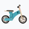 Janod Bikloon Little Racer bici da fondo blu