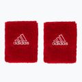 fasce da polso adidas ADIBP15 rosso 2