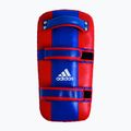 Scudo da allenamento adidas Muay Thai PRO rosso/blu 2