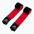 Adidas bende da boxe 355 cm rosso 3