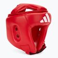 Casco da boxe adidas Rookie rosso ADIBH01