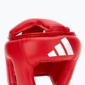 Casco da boxe adidas Rookie rosso ADIBH01 4