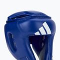 Casco da boxe adidas Rookie blu ADIBH01 4