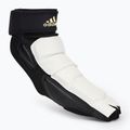 Protezioni per i piedi per il teakwondo adidas WT bianco/nero 2