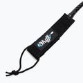 Leash per tavola SUP Skiffo Coiled 10' 8 mm nero 3