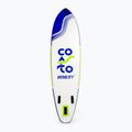 Tavola da SUP Coasto Amerigo 10'4'' blu/bianco 4