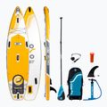 Tavola da SUP Coasto Argo 11'0'' giallo/bianco