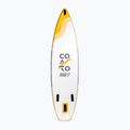 Tavola da SUP Coasto Argo 11'0'' giallo/bianco 4